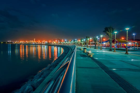 Khobar Corniche