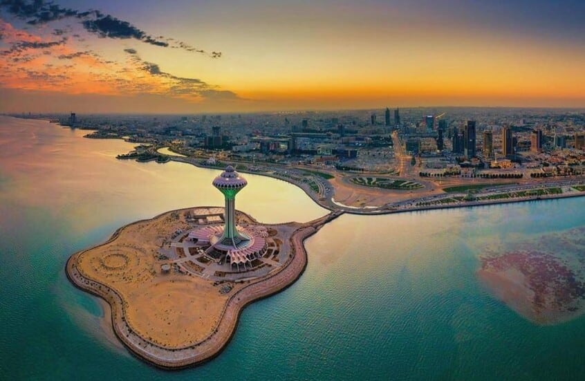 Khobar Buildings