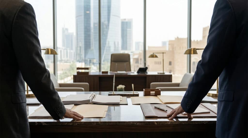 Business Litigation Lawyer