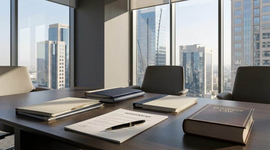 Business Law Lawyer in Saudi Arabia: Legal Support for Growing Companies