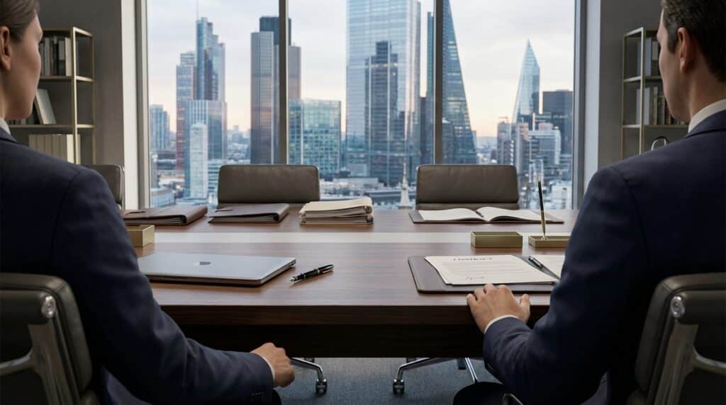 How a Business Litigation Attorney Protects Companies in High-Value Disputes