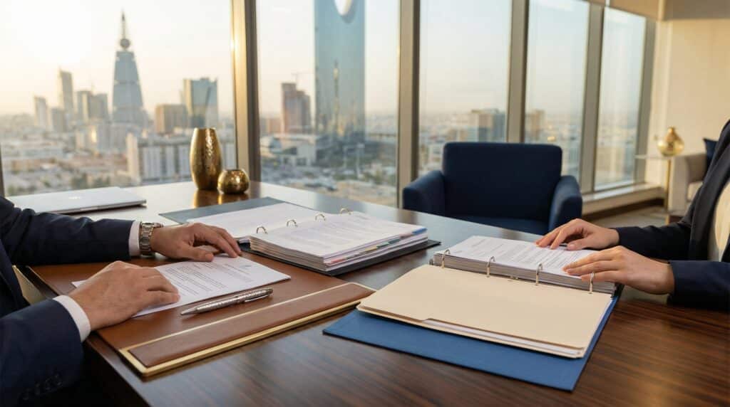 Company Formation Saudi Arabia: Process, Costs & Rules