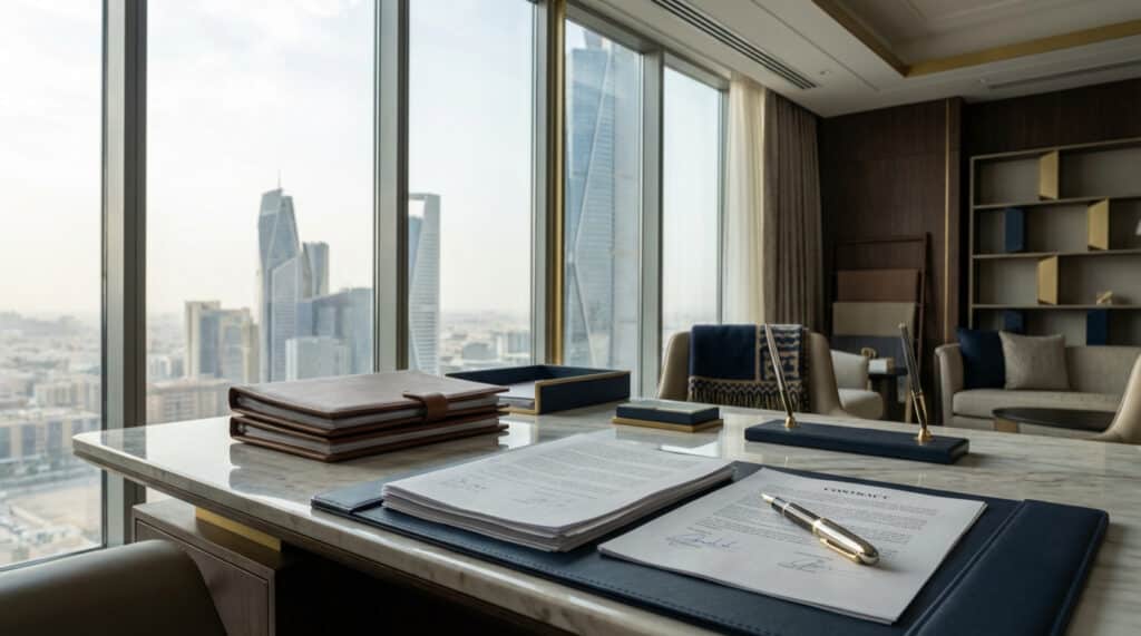 Registering a Company in Saudi Arabia: Legal Process Guide