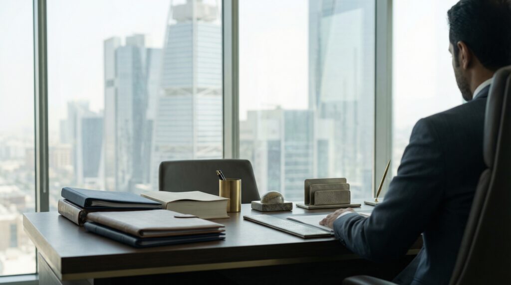 Simplified Joint Stock Company in Saudi Arabia Guide